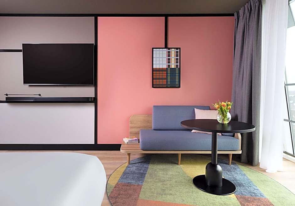 Avani Museum Quarter Amsterdam Hotel