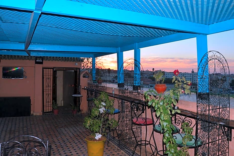 Riad Golf Stinia 1