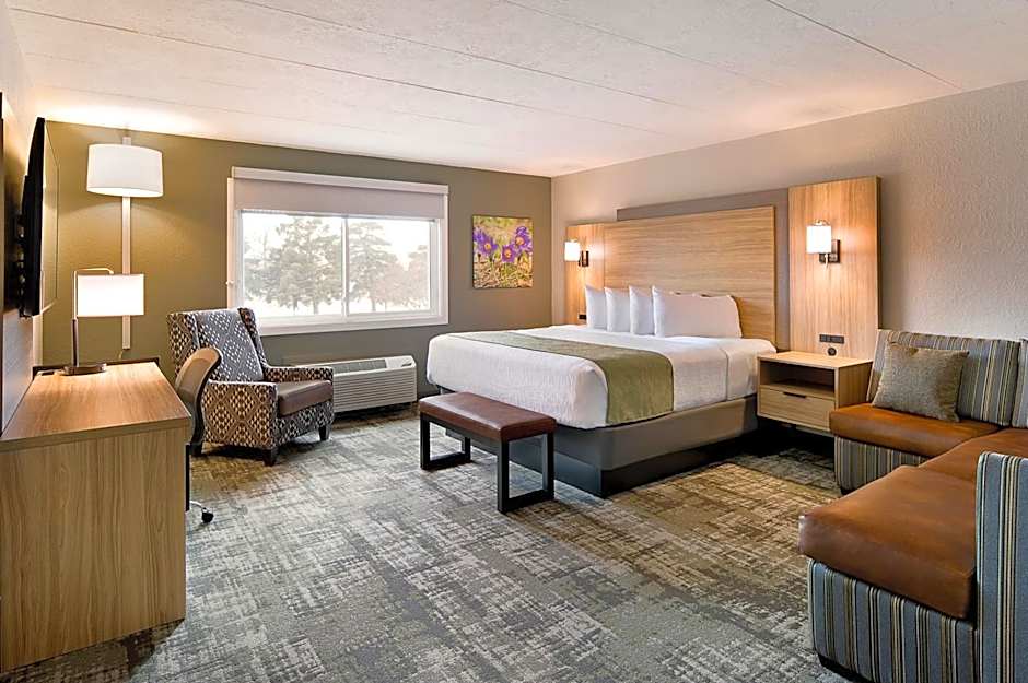 Ramkota Hotel - Pierre