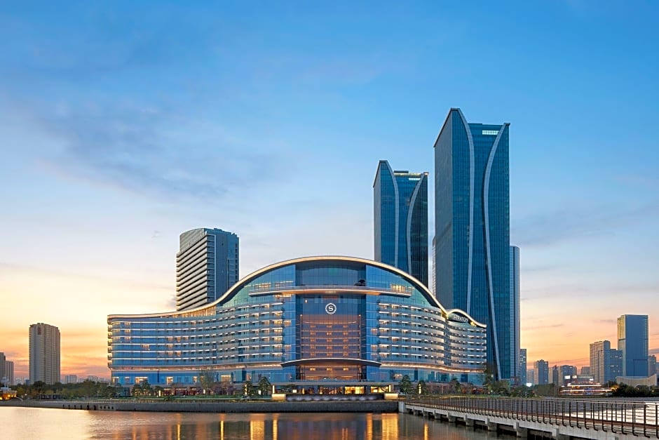 Sheraton Rizhao Hotel