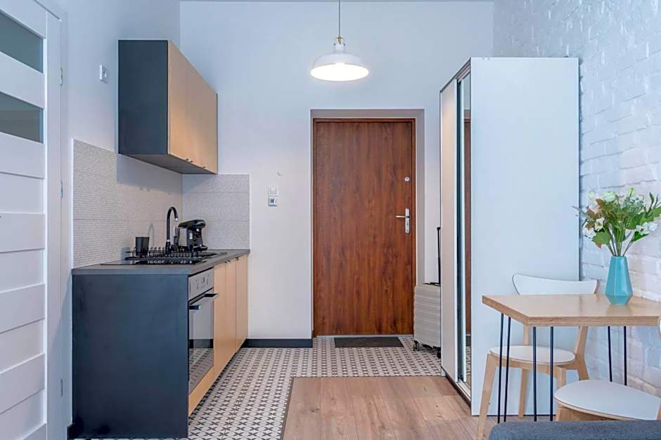 Garbary Central Apartments