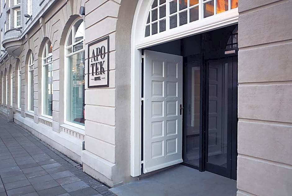 Apótek Hotel Reykjavík by Keahotels