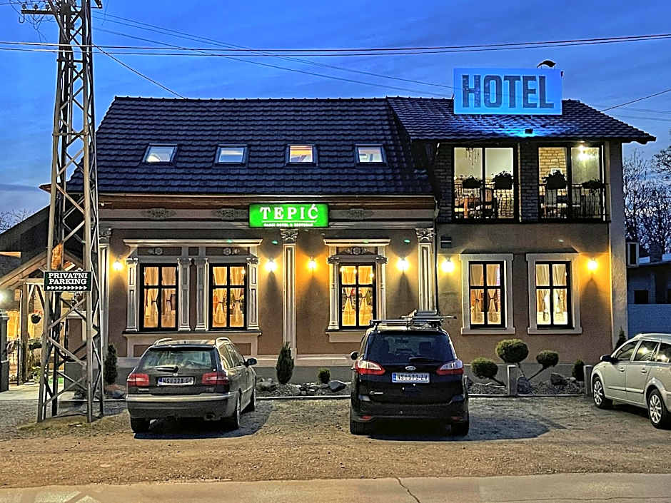 TEPIĆ Garni Hotel