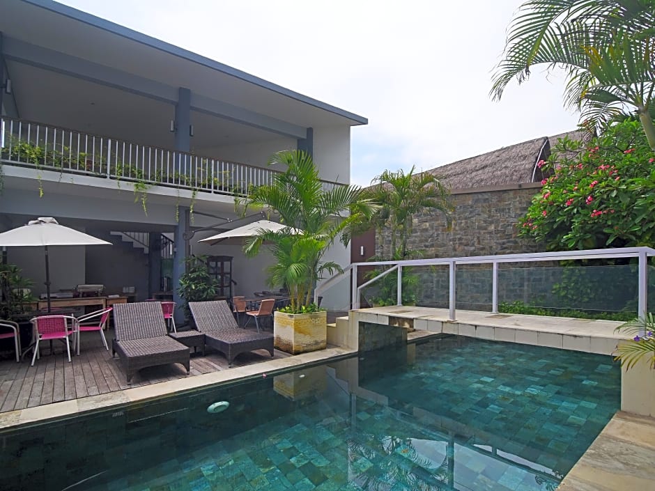 M Suite Bali