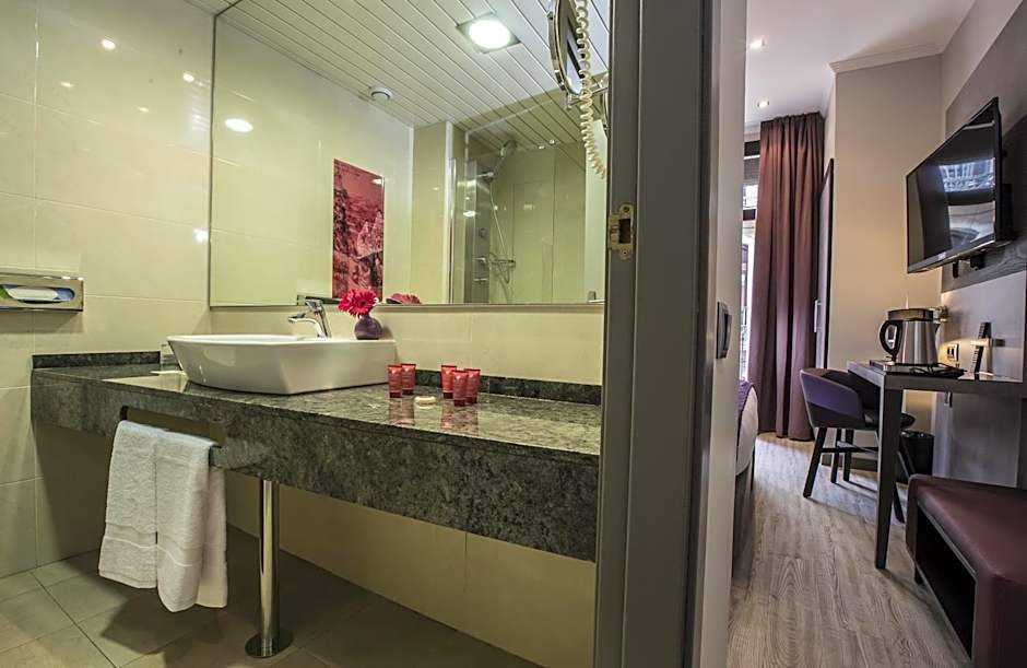 Leonardo Hotel Barcelona Las Ramblas