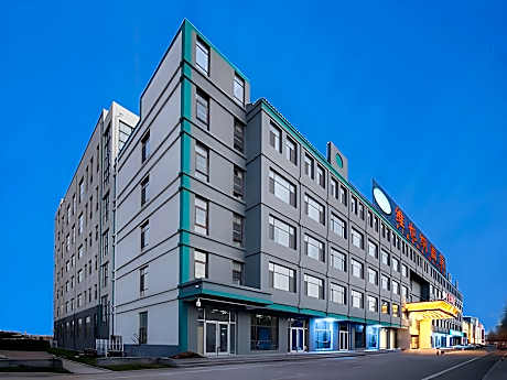 Vienna Hotel Shandong Linyi Economic Development Zone