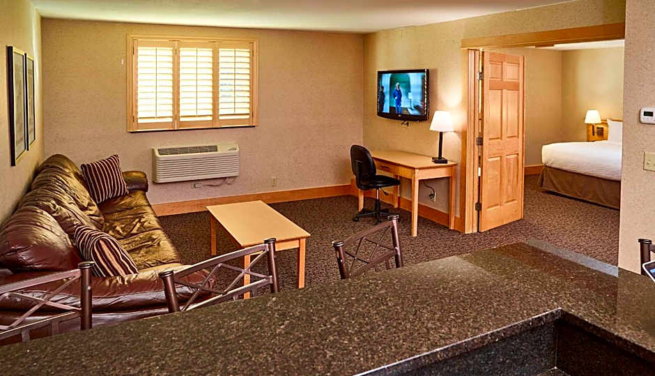 Livinn Hotel Minneapolis North / Fridley