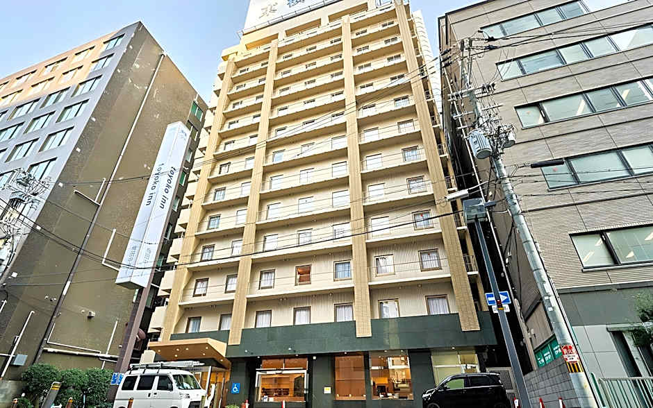 Toyoko Inn Osaka Umeda Nakatsu No.1