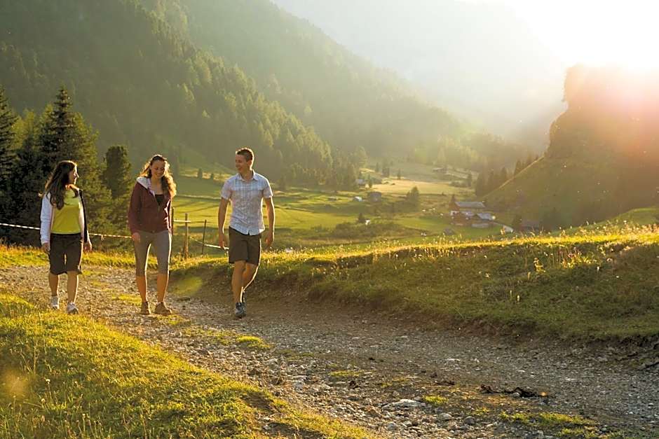 Hotel Soreghes Gran Chalet