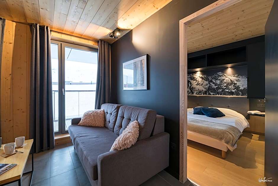 Lagrange Vacances L’Écrin du Badet