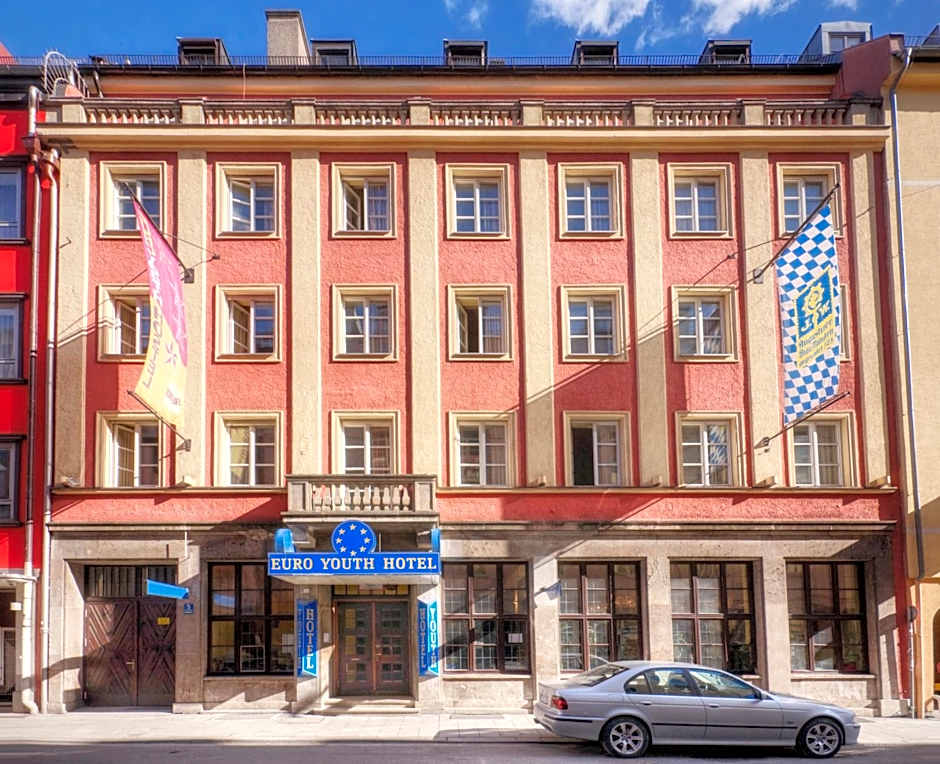 Euro Youth Hotel Munich