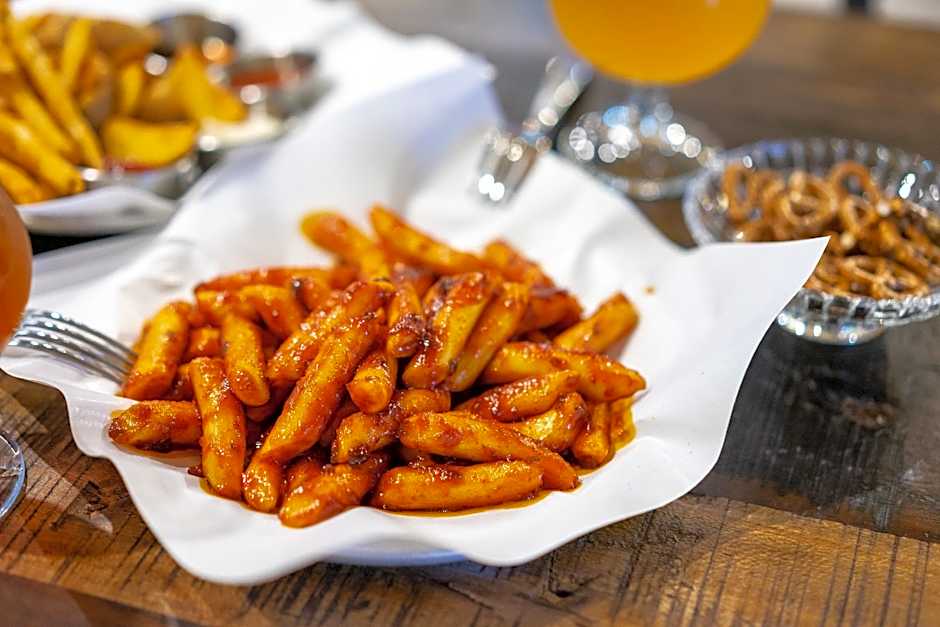 Mireuk Mireuk Beer Hostel