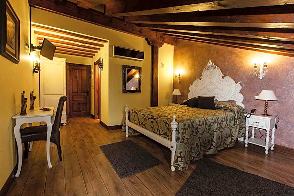 Hotel Spa Casona La Hondonada