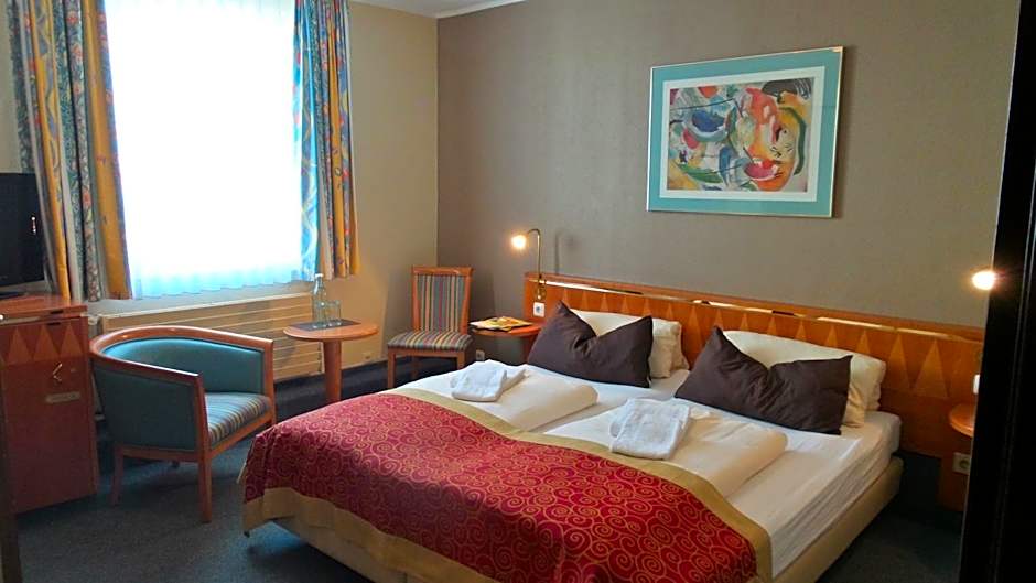 Hotel Alt Montjoie