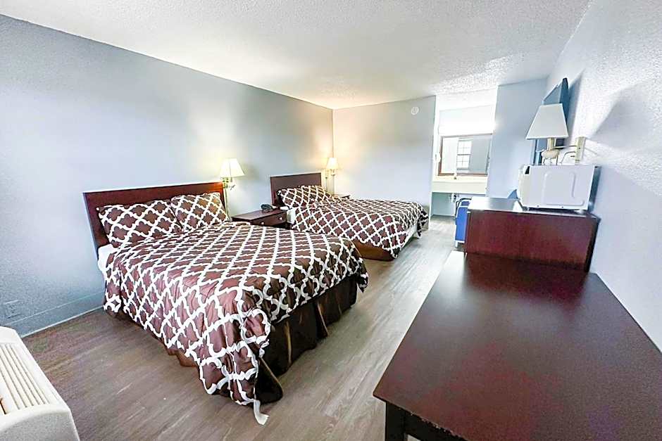 Happy Stay Inn Madisonville I-69 By OYO