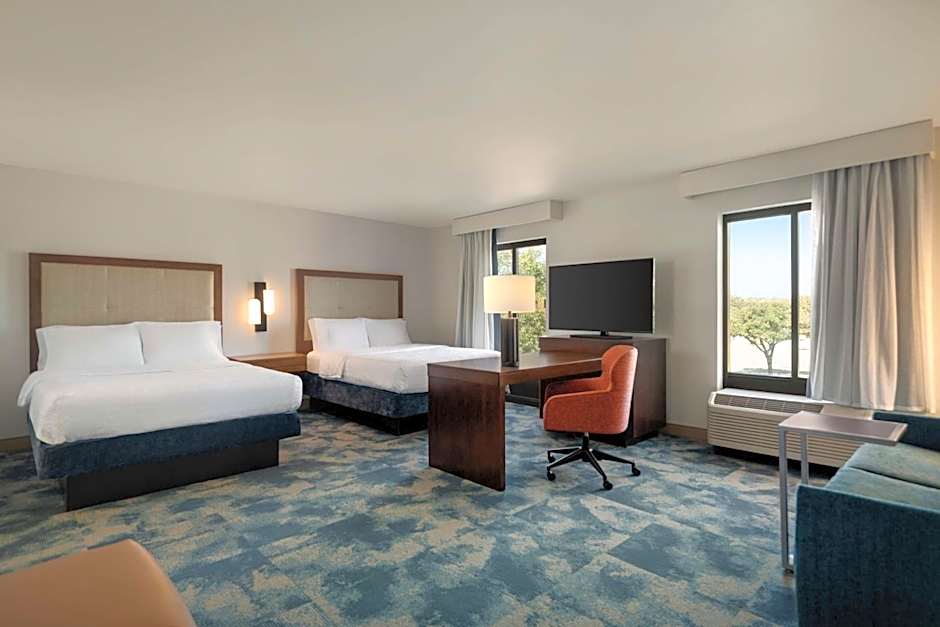 Hampton Inn By Hilton And Suites San Marcos