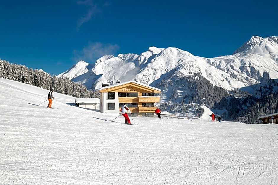 Chalet Hohe Welt - luxury apartments