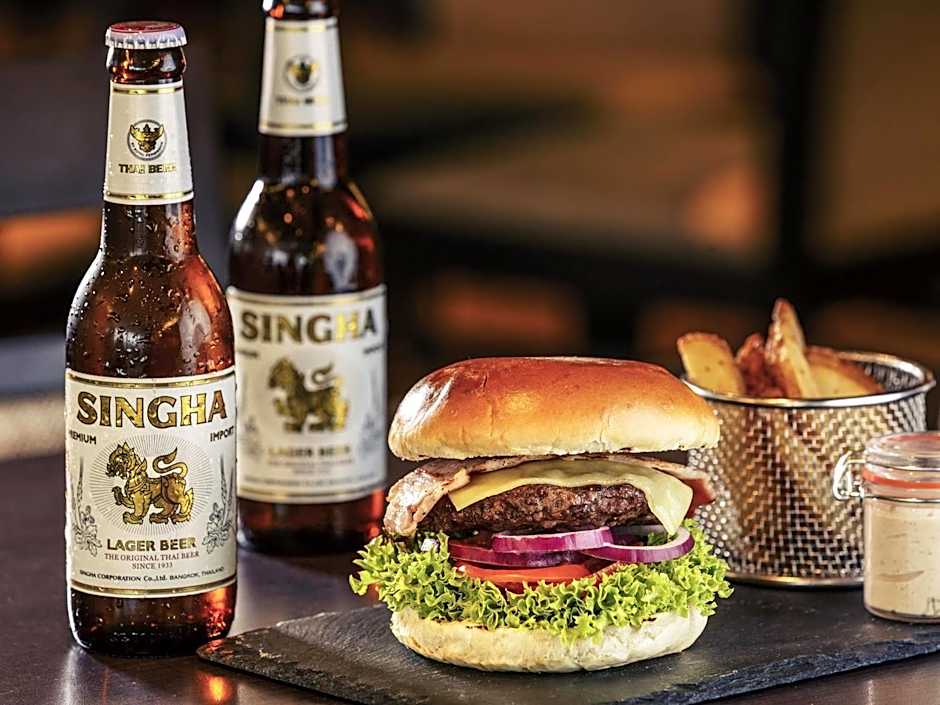 Mercure Manchester Piccadilly Hotel