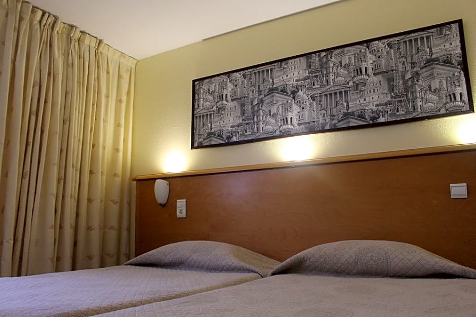 Euro Hotel Paris Creteil
