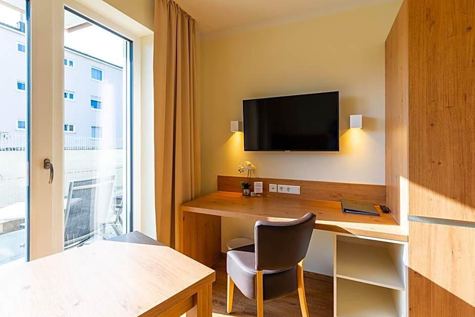 INhouse - Wohnen auf Zeit