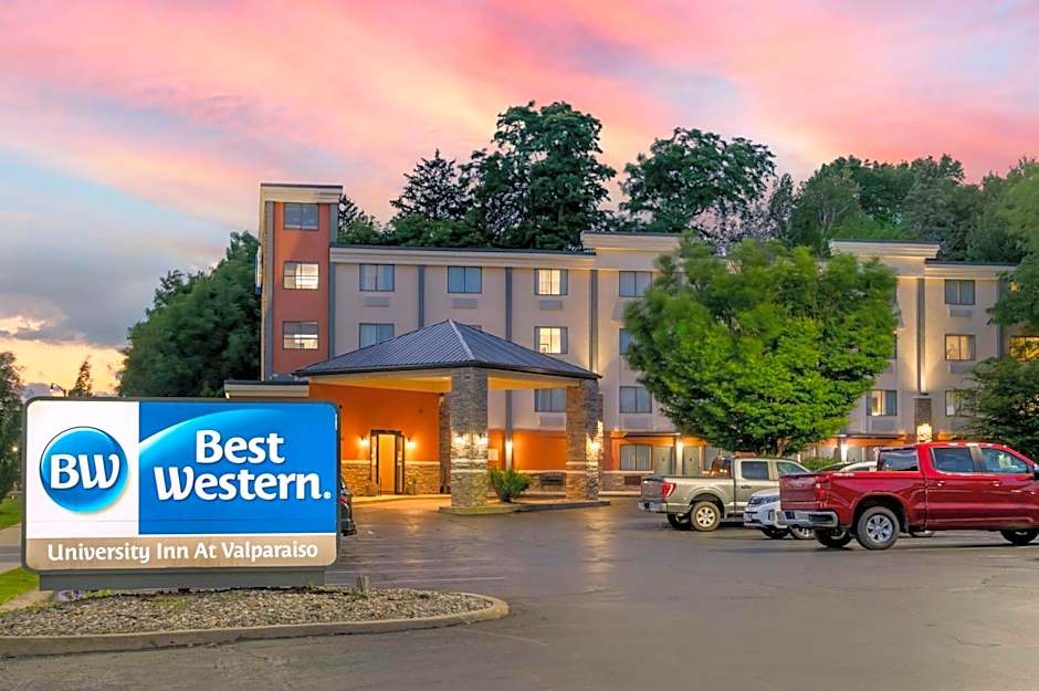 Best Western University Inn At Valparaiso
