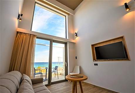 CUBES ON THE BEACH Athens Airport