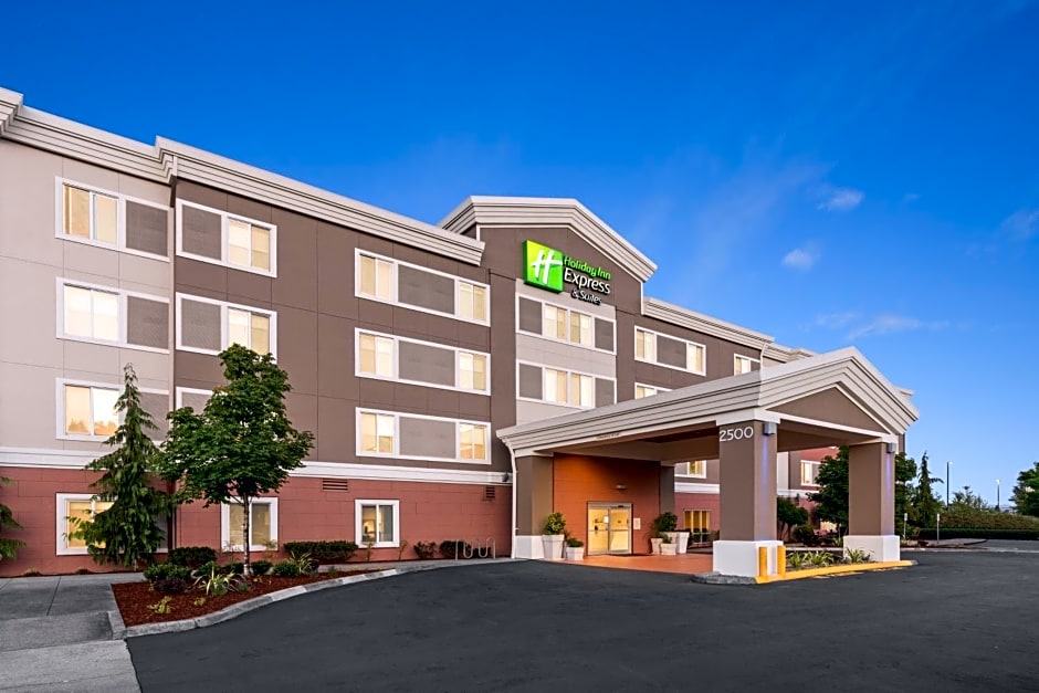 Holiday Inn Express Sumner