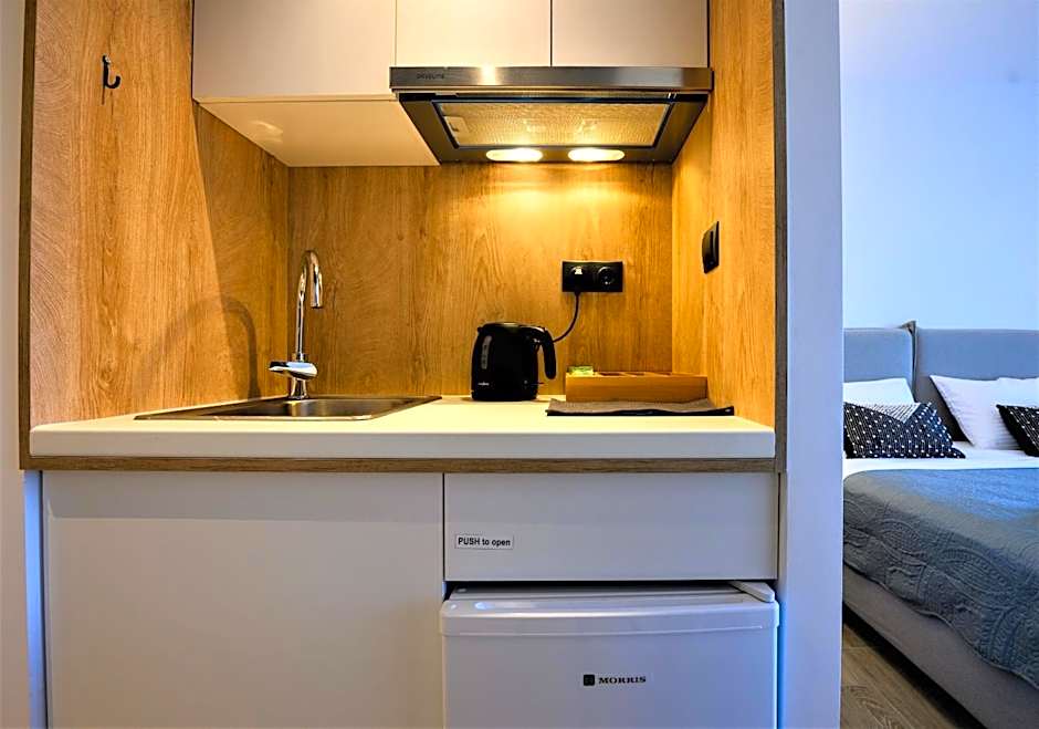 CUBES ON THE BEACH Athens Airport