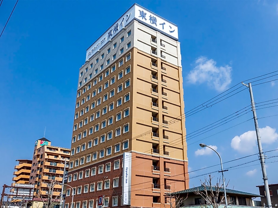 Toyoko Inn Jr Wakayama-Eki Higashi-Guchi