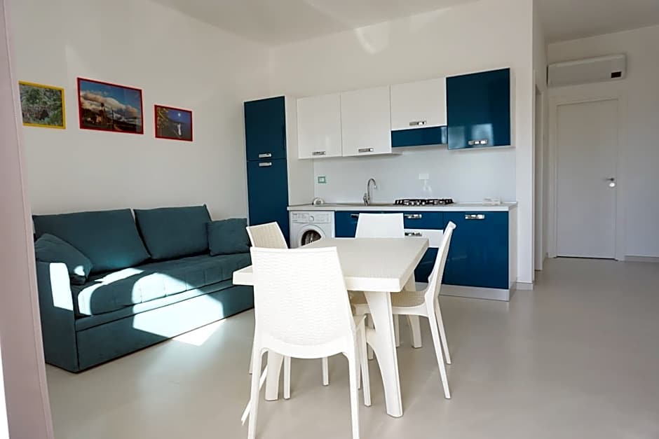 Residence Bandiera Blu