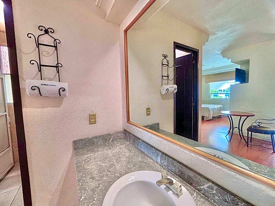 Global Express Puebla - FINSA