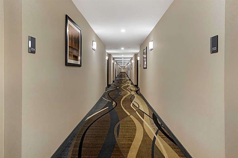 Best Western Plus Merritt Hotel
