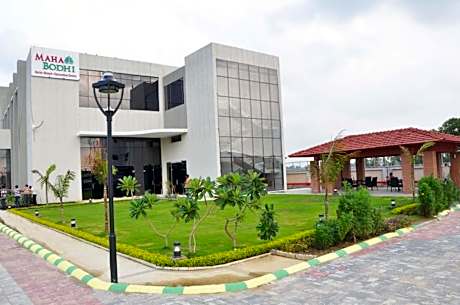 Mahabodhi hotel resort center (Hariharpur)