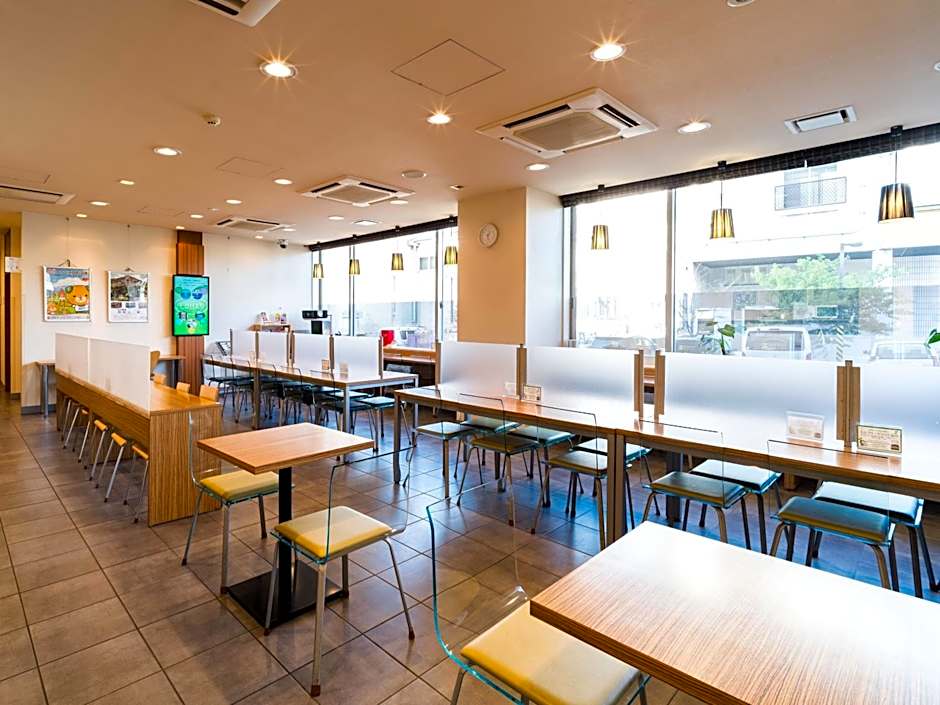 Super Hotel Niihama