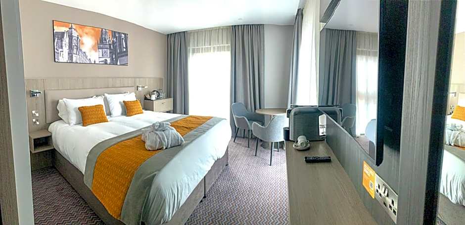 Maldron Hotel Glasgow City