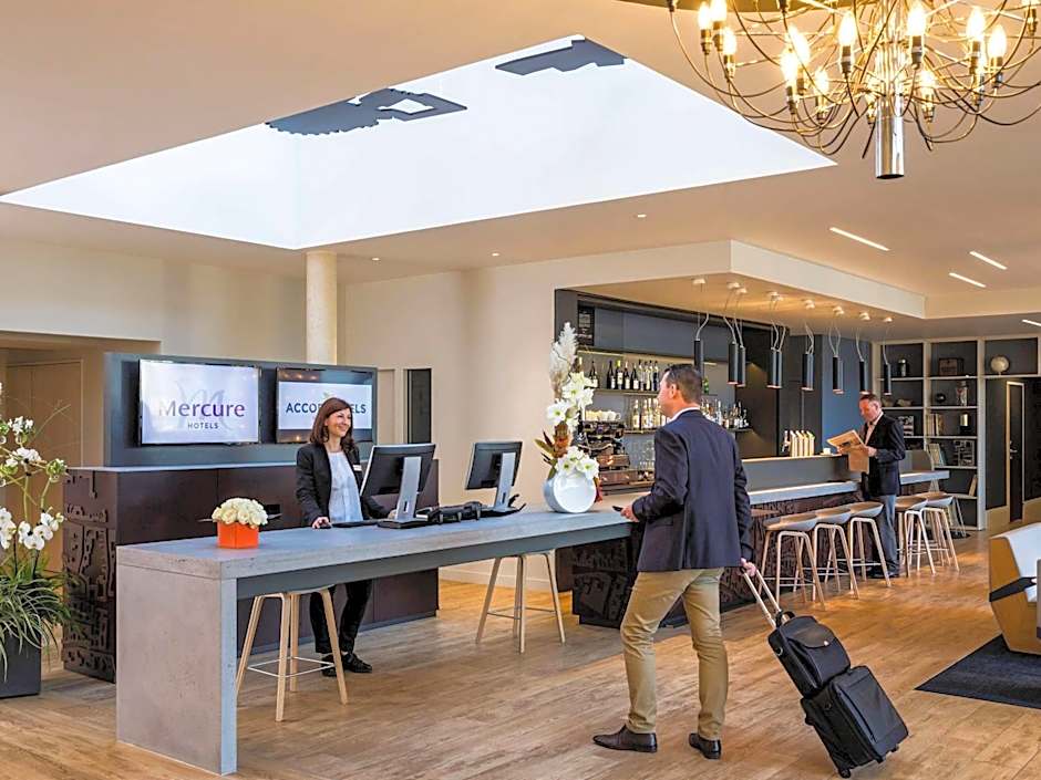 Mercure Beauvais Centre Cathédrale