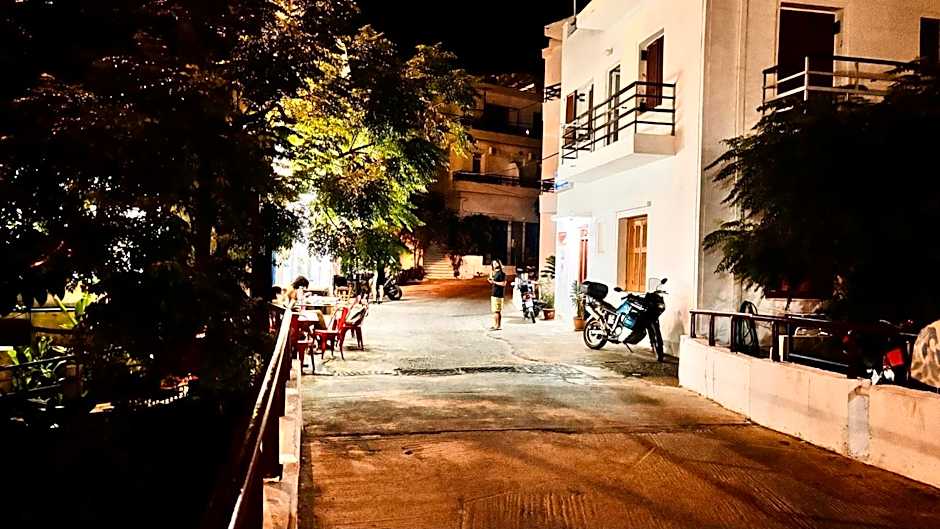 Nefeli Boutique Hotel