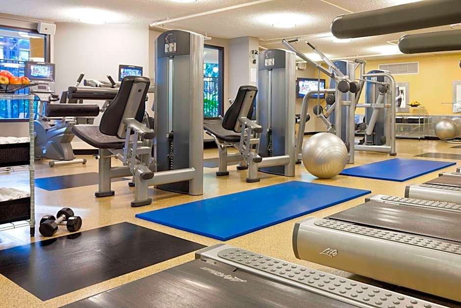 Seattle Airport Marriott