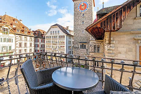 Altstadt Hotel Magic Luzern