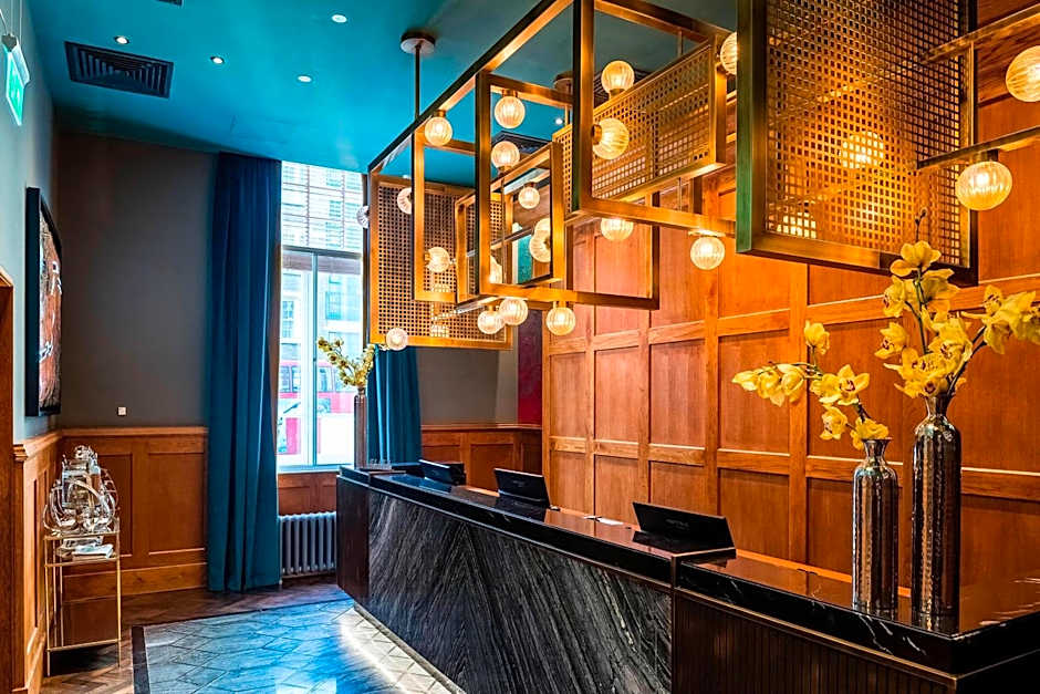 The Dixon, Tower Bridge, Autograph Collection by Marriott