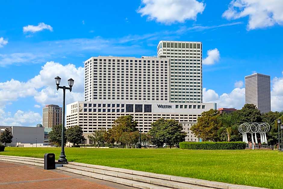 The Westin New Orleans Canal Place