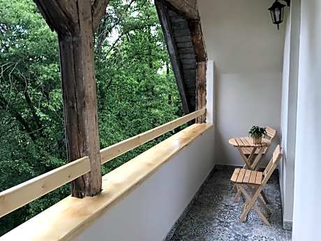 Triple Room with Balcony