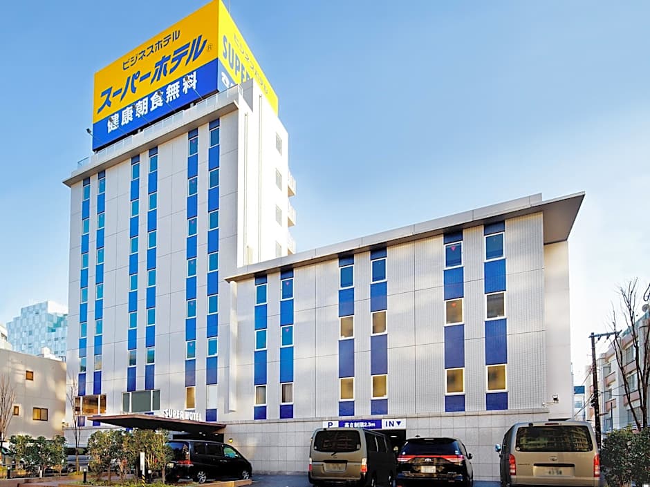 Super Hotel Tokyo Kameido