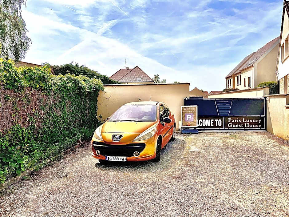 Paris Luxury Guest House - CDG Aéroport