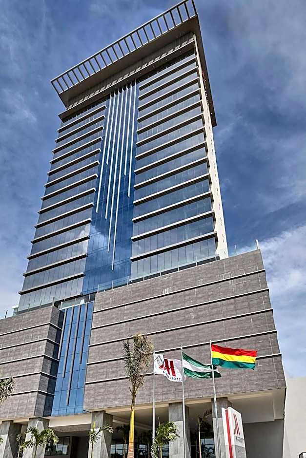 Marriott Santa Cruz de la Sierra Hotel