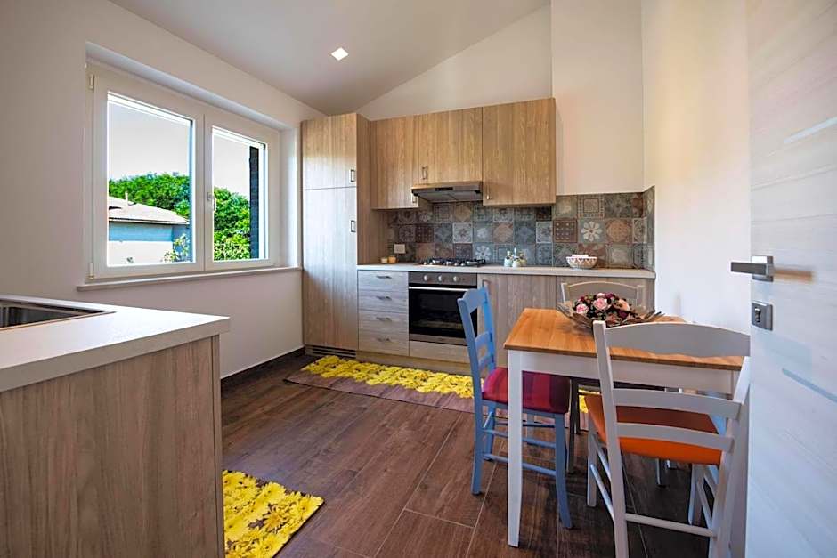 B&B Madonna Carradori Country