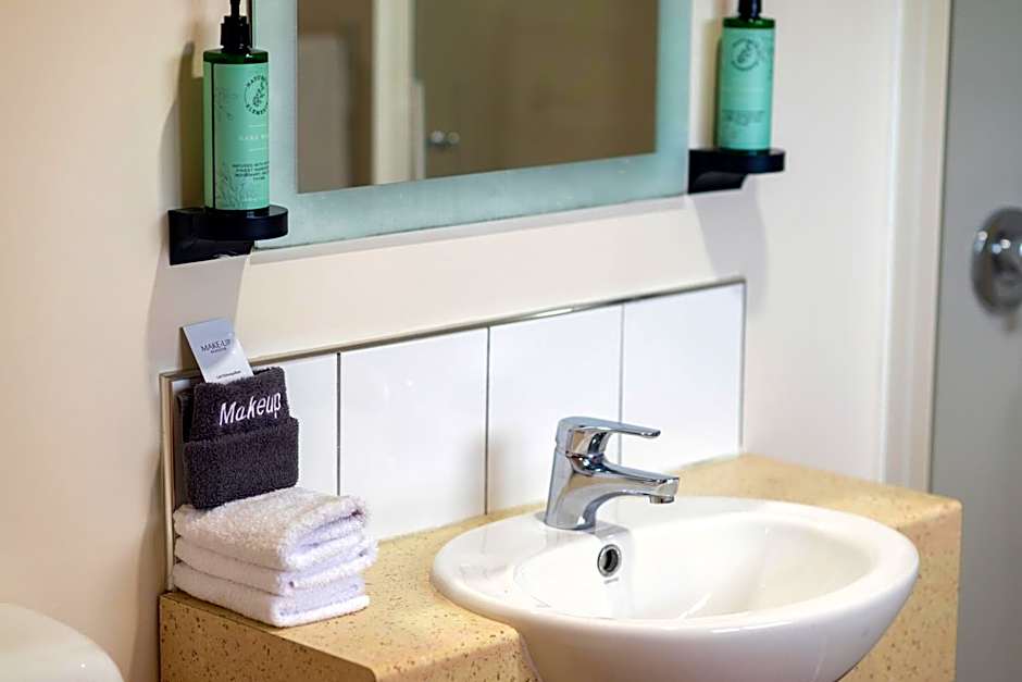 Hanmer Springs Gateway Lodge