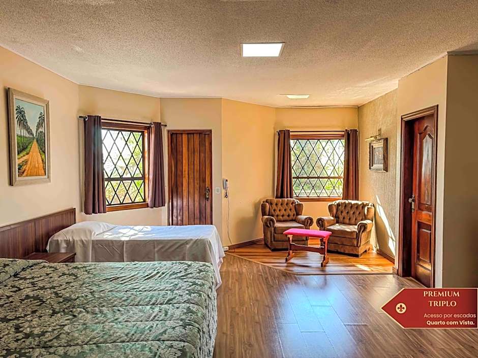 Castelo Nacional Inn Campos do Jord