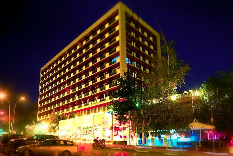 Rila Hotel Sofia