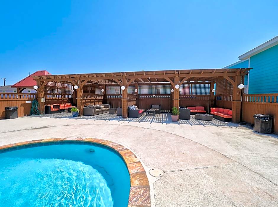 Ocean's Edge Hotel, Port Aransas,TX